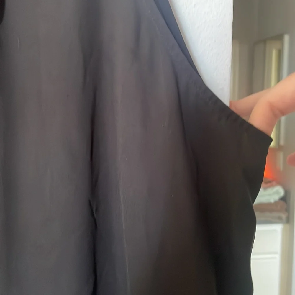 Valette Black Mini dress - Picture 4 of 4